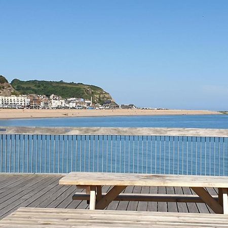Beautiful Garden Apartment In Leafy St Leonards 5 Mins To Beach Exteriér fotografie