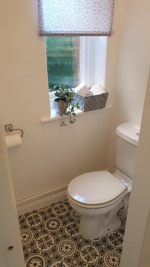 Beautiful Garden Apartment In Leafy St Leonards 5 Mins To Beach Exteriér fotografie